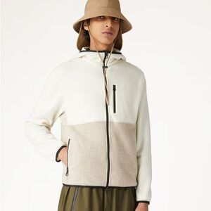 Loro Piana Into The Wild Terminillo Sweatshirt Cashmere virgin Wool Hoodie S